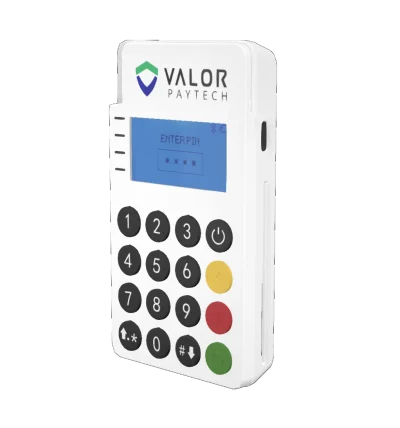 Secure & Efficient RCKT Mobile POS _ Valor PayTech